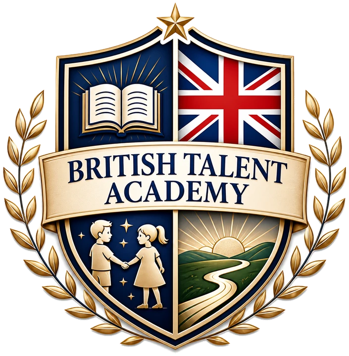 British Talent Academy logo